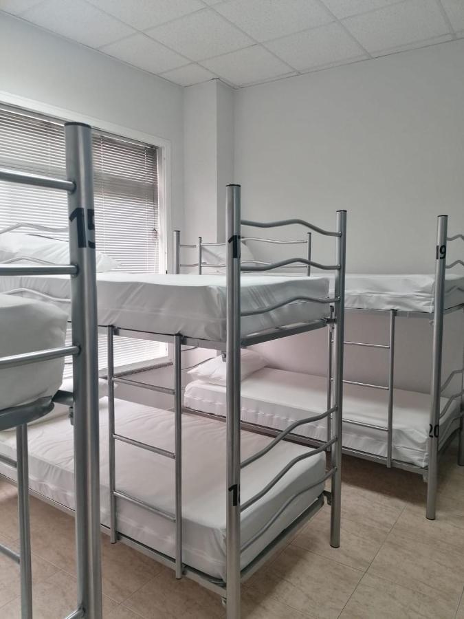 Albergue El Templarin Ponferrada Eksteriør bilde