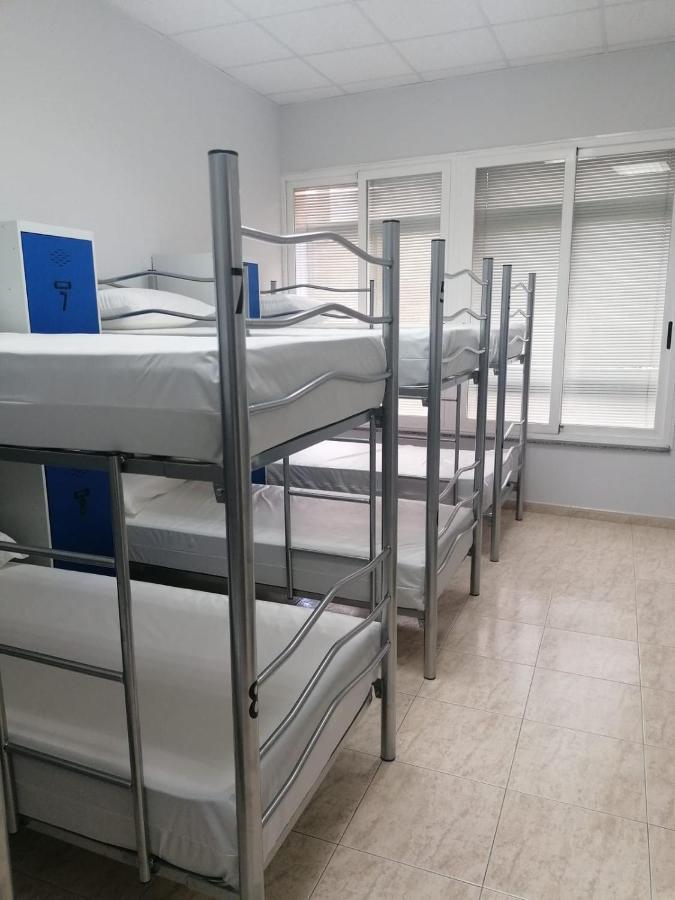 Albergue El Templarin Ponferrada Eksteriør bilde